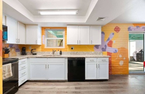 Tucson House | Relaxing 4BR with Pool, Game Room & BBQ Fun
