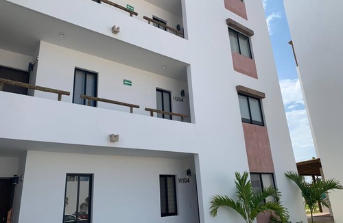 Mazatlan Apartment | Relaxing and fun family beach getaway