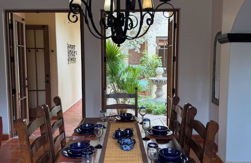 Nopolo House | Relaxing home steps away from the Community Pool in Loreto Bay