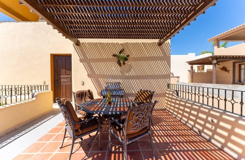 Nopolo House | Relaxing home steps away from the Community Pool in Loreto Bay