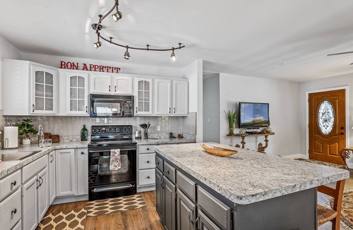 Munds Park House | Relaxing Lodgepole 3bdr Retreat in the Pines!