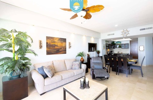Puerto Penasco Condo | Relaxing Oceanfront Retreat | Encanto Living 0502