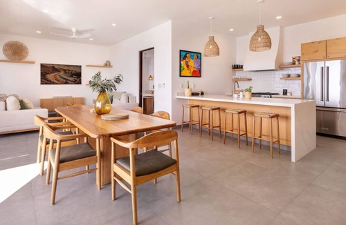 Cerritos Apartment | Relaxing Oceanside Penthouse with Stunning Views