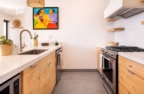 Cerritos Apartment | Relaxing Oceanside Penthouse with Stunning Views