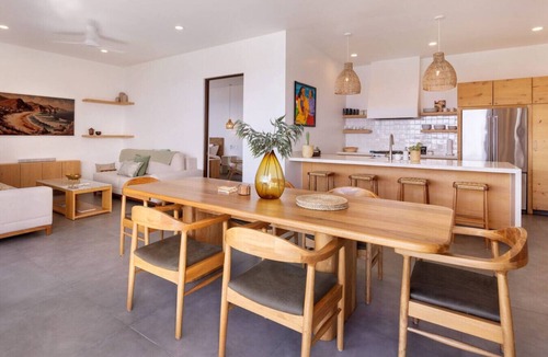 Cerritos Apartment | Relaxing Oceanside Penthouse with Stunning Views