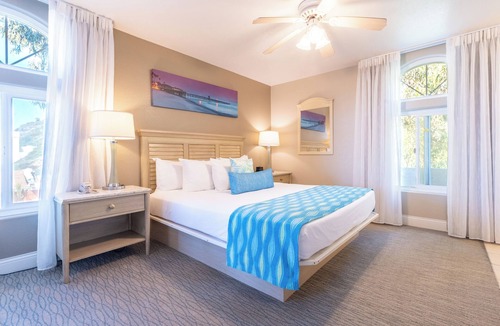 Capistrano Beach Hotel | Relaxing Stay! Private Balcony, Full Kitchen, Outdoor Pool