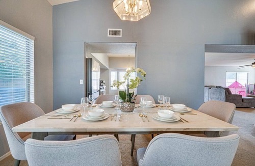 Tucson House | Relaxing Tucson Retreat with Private Pool