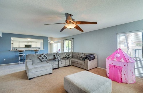 Tucson House | Relaxing Tucson Retreat with Private Pool