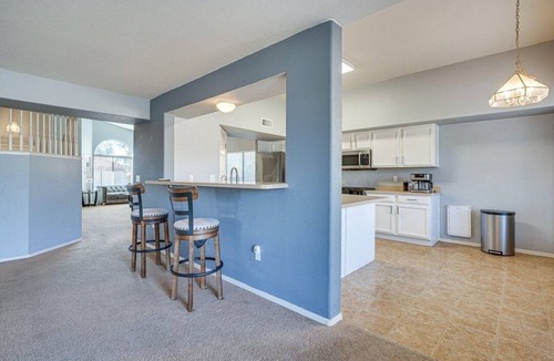 Tucson House | Relaxing Tucson Retreat with Private Pool