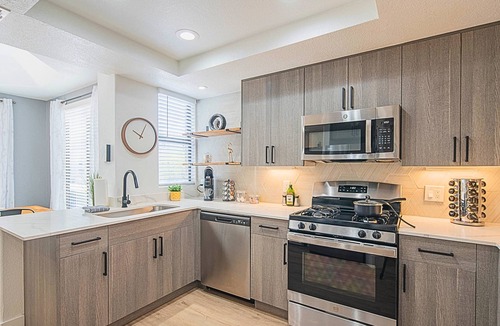 Kierland Condo | Remodeled 2-King+Parking | Zen Oasis & Resort Suite