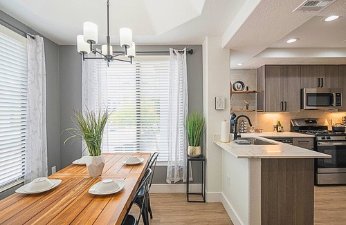 Kierland Condo | Remodeled 2-King+Parking | Zen Oasis & Resort Suite