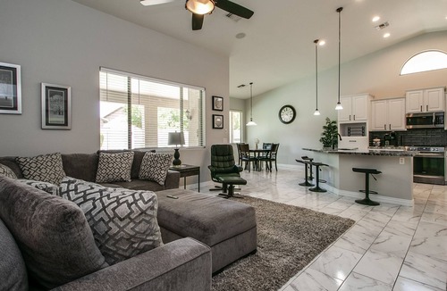 Rovey Farm Estates House | Remodeled 4 Bdrm w/ Pool near WestGate Entertainment District!