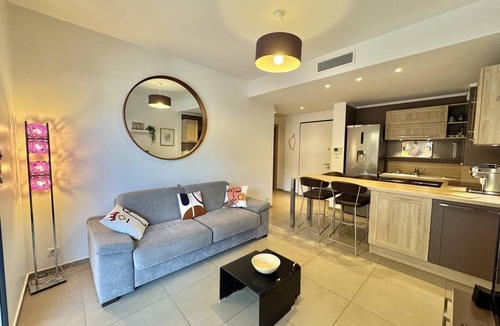 Propriano Apartment | Rena Bianca Tout Confort Proche Plage et Centre Ville