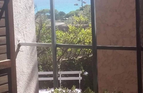 Hameau de Palombaggia House | Renovated beach housePalombaggia on foot180° sea view-protected site