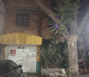 Coyoacan Apartment | Renta estadio azteca 2026