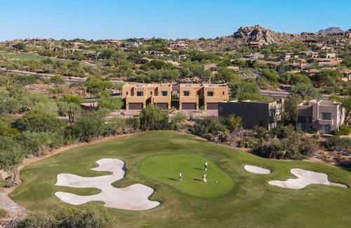 Troon North House | Residence 1: The Villas at Troon North