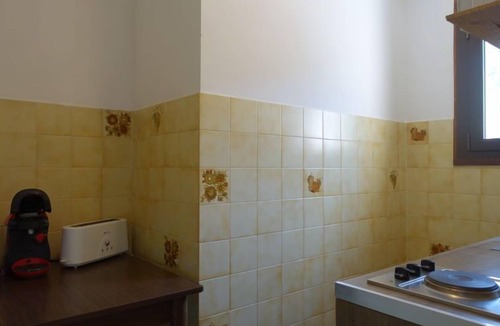 Serriera Apartment | Residence Cabanaccia Studio 38m² by Interhome