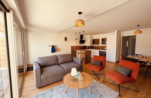 Saint-Pierre-Quiberon Apartment | RESIDENCE SAINT PIERRE QUIBERON