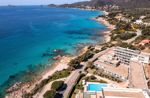 Ajaccio Apartment | Residence Les Calanques * - Studio for 2 people