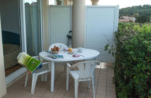 Biarritz Apartment | Residence Mer & Golf Eugénie* - 2 Rooms 6 People