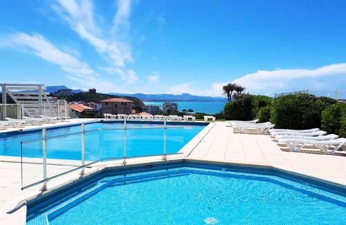 Biarritz Apartment | Residence Mer & Golf Eugénie* - 3 Rooms 6 People