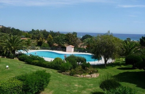 Favone House | Residence Playa del Oro- Favone 2- Three-room apartment on the ground floor