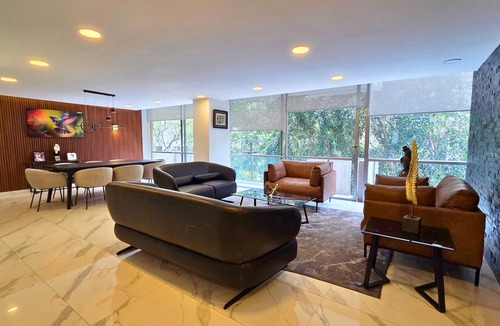 Los Morales Apartment | Residencia Élite Polanco | Corporate