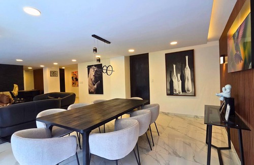 Los Morales Apartment | Residencia Élite Polanco | Corporate