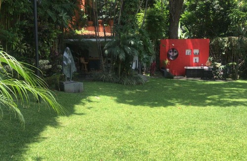 Acapantzingo Villa | Residencia Lago, Exquisito JARDÍN Maduro 10pp