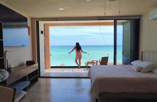Chuburna Puerto Villa | Residencia Marevento y Yate I Sunset Haven