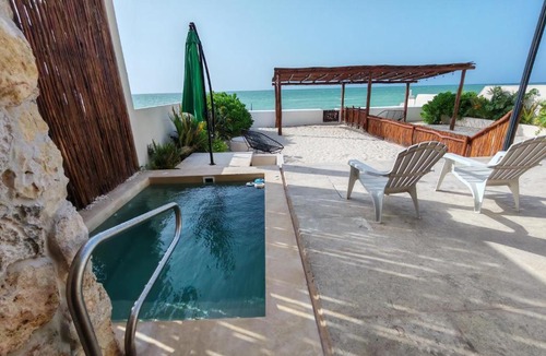 Chuburna Puerto Villa | Residencia Marevento & Yate Exclusive - Sunset Haven