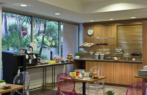 Les Baumettes Apartment | Residhome Nice Promenade