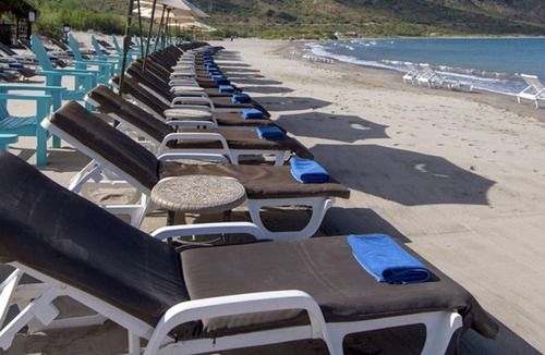 Loreto Resort | Resort - Loreto - 2 BR 3 bath oceanfront penthouse 18 hole par 72 golf course