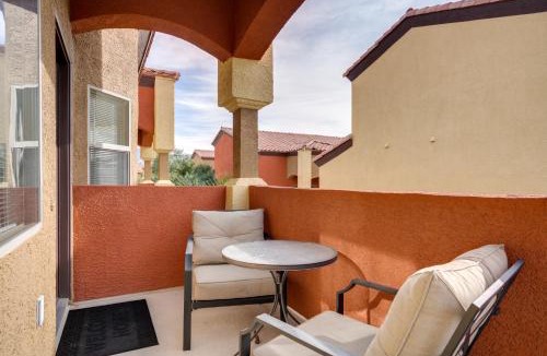 Mesquite House | Resort Pool & Spa Access: Mesquite Condo!