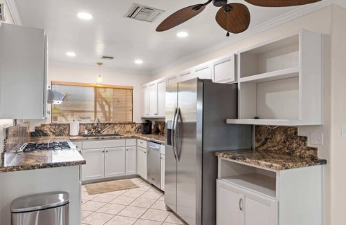 Trail West House | Resort Style Home & Outdoor Living - near Oldtown!