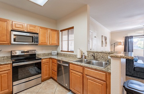 Paradise Valley Village Condo | Resort Style Living in Prime Scottsdale Location