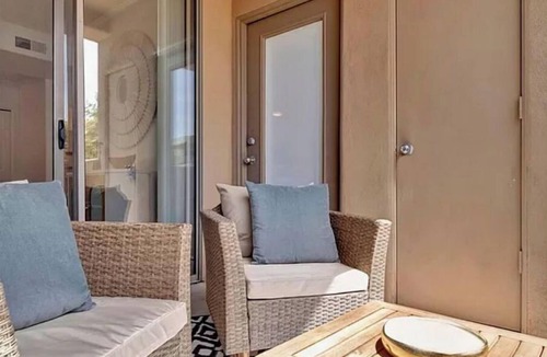 North Scottsdale Condo | Resort-style living at its finest! The Edge @ Grayhawk -1 Bed/1 Bath, Sleeps 4