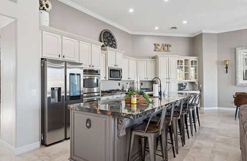 Deer Valley House | Resort-Style Retreat w/Pool & Pickleball Court