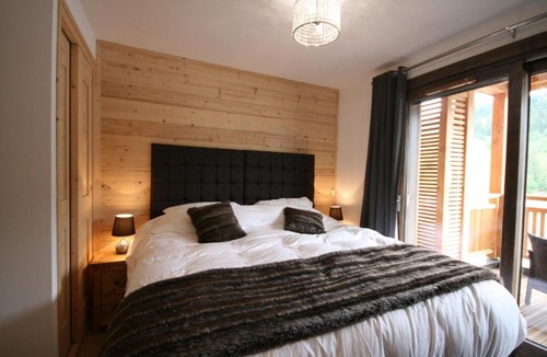 Les Gets Apartment | Reve de Montagne