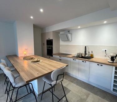 Ajaccio Apartment | Rez-de-villa avec terrasse privative sur jardin