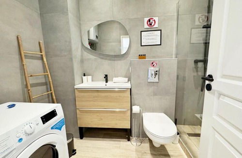 Lepante Quarter Apartment | RF105 - Authentique 3P Nice centre