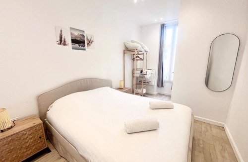 Lepante Quarter Apartment | RF105 - Authentique 3P Nice centre