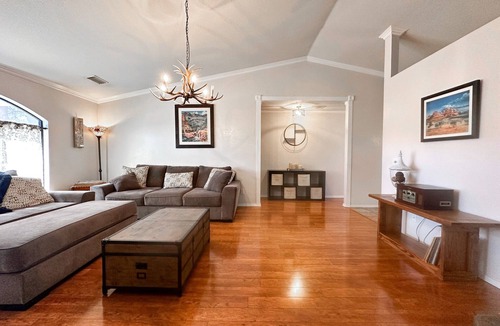 Cottonwood-Verde Village House | RGK Getaway - Spacious home with a pool