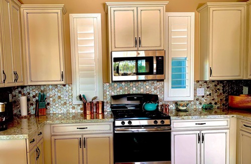 Desert View Village Condo | Rhinestone Cowgirl Cave Creek Hide Away