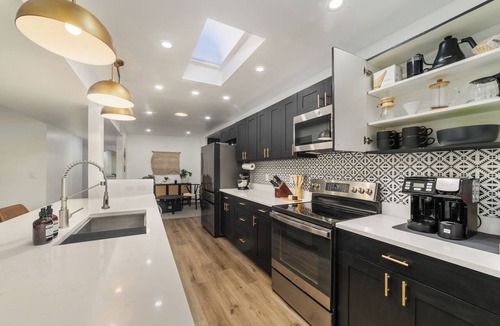 Bel Air Ranch Estates House | Ride Mt. Lemmon! Private Pool, Hot Tub, Fire Pit, Garage, Near Saguaro