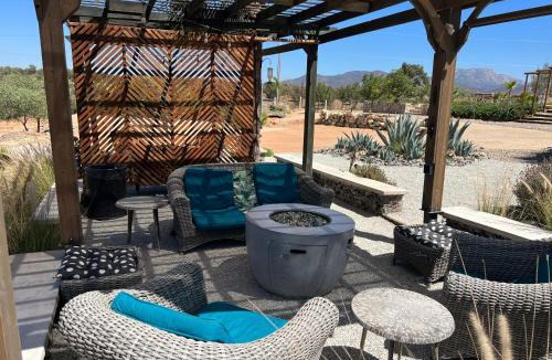 Valle de Guadalupe Cabin | Rincón del Corazón
