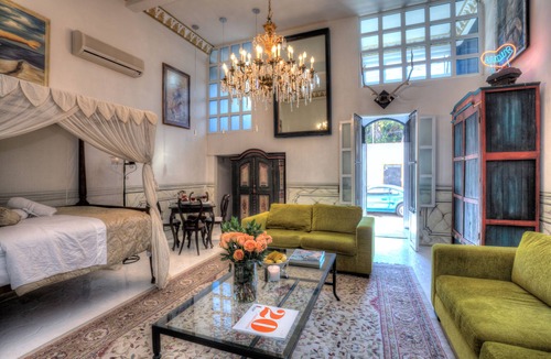 Emiliano Zapata Hotel | Rivera del Rio Boutique Hotel