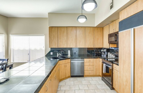 Moovalya Keys House | Riverfront Home w/Dock & Pool Table in Parker!