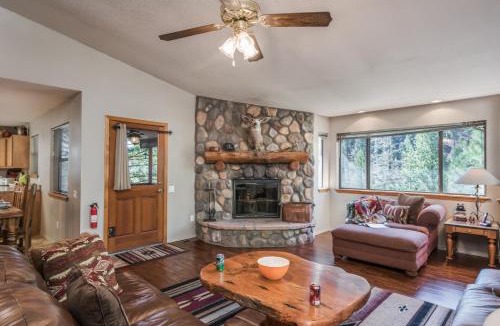 Ruidoso House | Riverside House