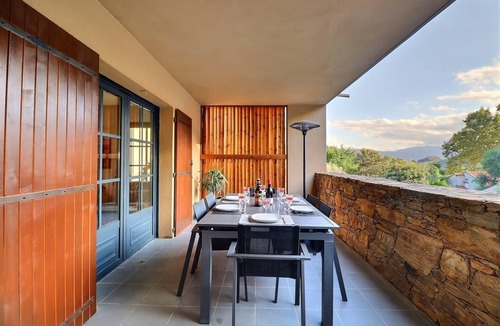 Patrimonio Apartment | Rocca Bella – Escape by the Sea and Vineyards